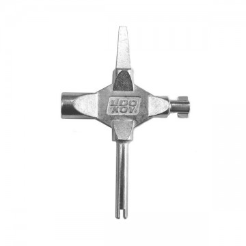 Universele multi vierkant / driehoek sleutel - LK6