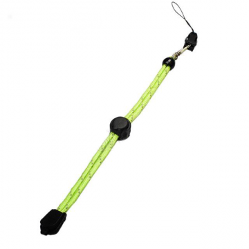 Multifunctioneel polsbandje - 30cm - Lime Green