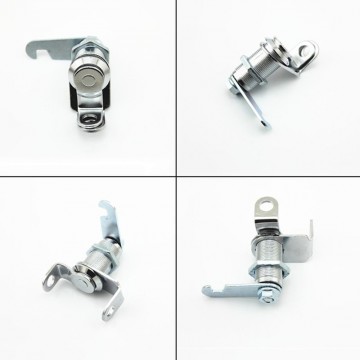 Lockerslot met oog sluiting 4 0