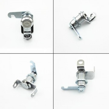 Lockerslot met oogsluiting voor beugelslot toepassing