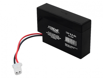 Lood accu 12volt 08ah