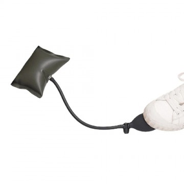 Luchtwig - Luchtpomp krik - Opblaasbaar