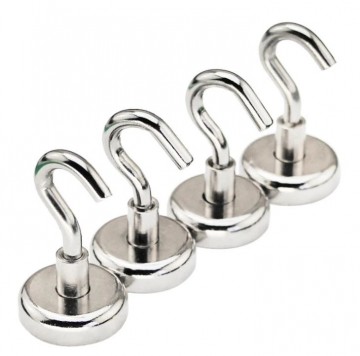 Magneet haak 2 1