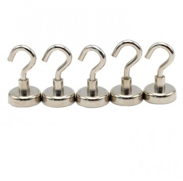 Magneet haak 3