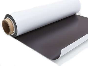 Magnetisch folie - Matte afwerking - 620 x 0,9mm - Per meter