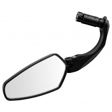 Fiets en motorspiegel met arm - 105 x 54mm - Verstelbaar