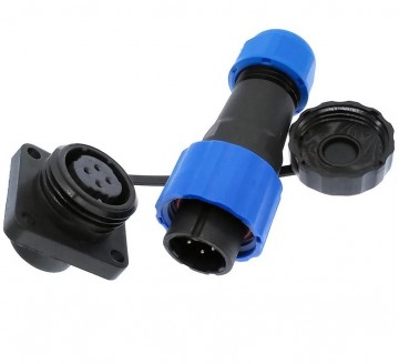 Male  chassis square 1 0