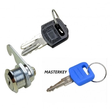 Masterkey moedersleutel 1 2
