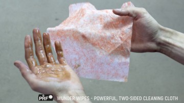 Industriele Reinigingsdoekjes - 40 stuks - wunder wipes