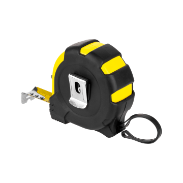 Rolmaat - 10 meter - 25mm - Lock functie