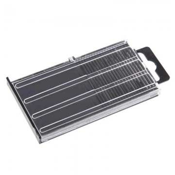 Boren set - 20 stuks - 0,35mm tot 1,6mm - HSS micro boortjes