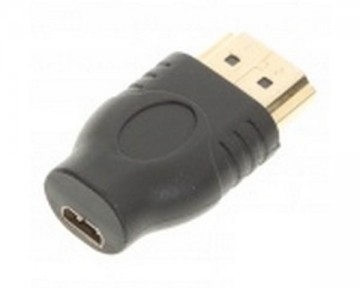 Micro HDMI Female to HDMI male Adapter