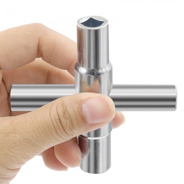 Universele multi vierkant sleutel - Premium