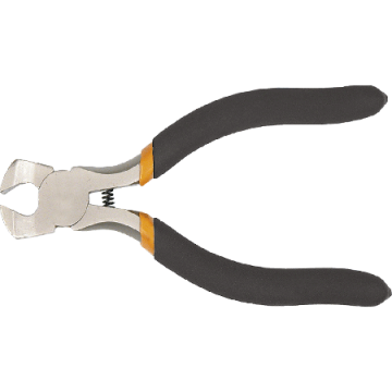 Mini nijptang - 115mm - Topex