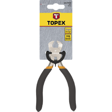 Mini nijptang - 115mm - Topex 3