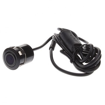 Mini parkeer camera inbouw 1