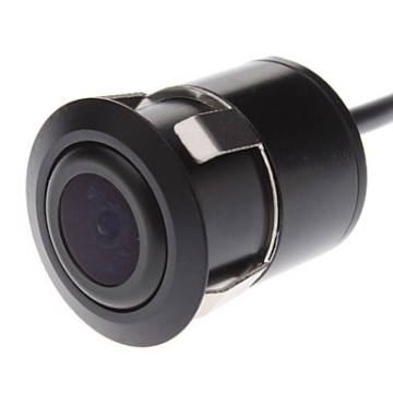 Mini parkeer camera inbouw 2