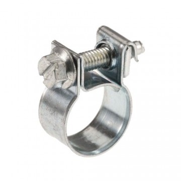 Mini slangklem 8-10 mm (W1)