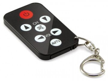 Mini TV remote universele afstandsbediening