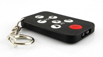 Mini TV remote universele afstandsbediening
