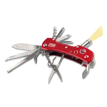 Multi Tool - 14 functies - met opberghoes