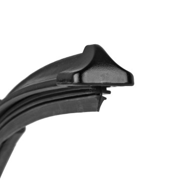 Ruitenwisser - 350mm - Met opzetstukken - Universeel