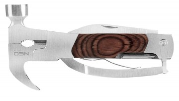 Multifunctioneel gereedschap - 13-in-1 - RVS