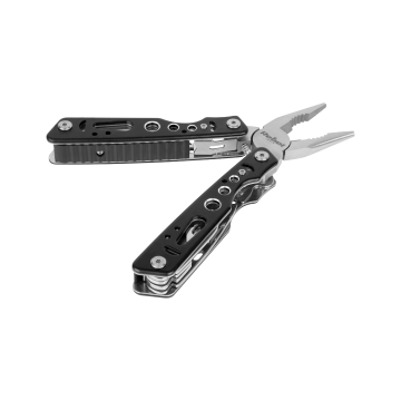 Multitool - 10 in 1 - RVS