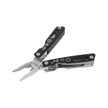 Multitool - 10 in 1 - RVS