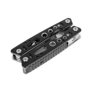 Multitool - 10 in 1 - RVS