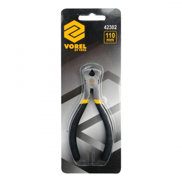 Mini nijptang - 110mm - Vorel