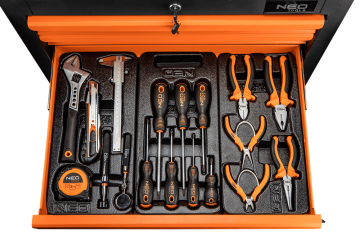 Neo tools set kist