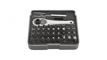 Bitset net Ratel 38-delig NeoTools