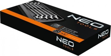 Ringsleutel Set 5-delig 10 Maten - NeoTools