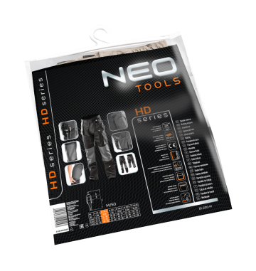 Neotools werkbroek 2in1