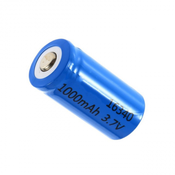 Nexon 16340 battery 100mah v1