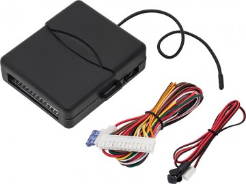 Centrale deurvergrendeling set - Met 2 sleutels en ontvanger