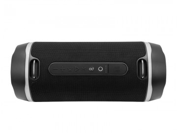 Bluetooth speaker / radio - Dual speaker - USB - Met verlichting