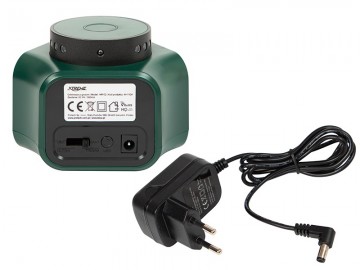 Ultrasone ongedierte verjager - 360 graden