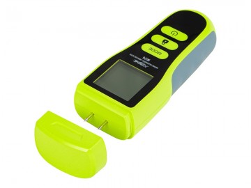 Hout vochtmeter - LCD scherm - Op batterijen