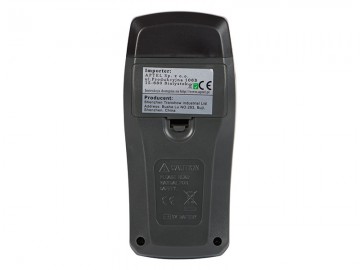 Vochtigheidsmeter voor hout - Op batterijen