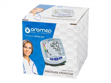 Bloeddruk meter - Met geheugenfunctie - Polsmeter