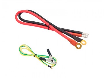 Omvormer Vrachtwagen - 24 Volt naar 230 Volt - 800 Watt - Zwart