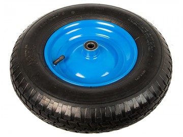 Universeel wiel - 390 x 92mm - Met ventiel