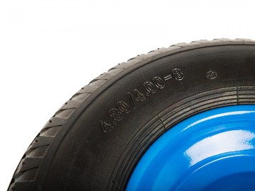 Universeel wiel - 390 x 92mm - Met ventiel