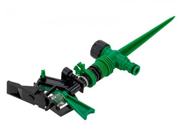 Ronddraaiende sprinkler - Cirkelsproeier - Basic