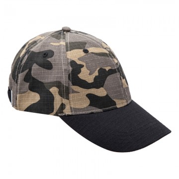 Baseball cap - Verstelbaar - Camo