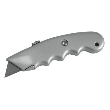 Professioneel stanleymes - 62mm - Metalen handvat - Proline