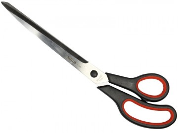 Behangschaar 300mm - RVS