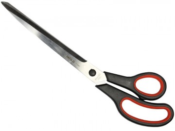 Behangschaar 245mm - RVS